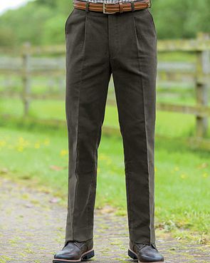 Moleskin Trousers